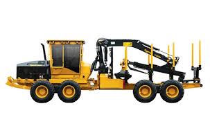 Equipment Lease Forestry forestry forwarder